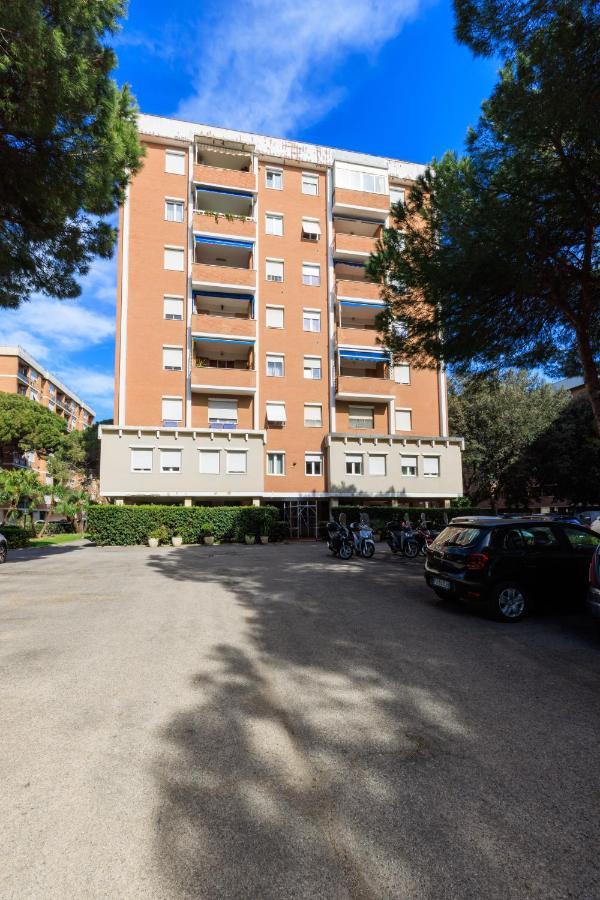 L' Essenziale Apartamento Livorno Exterior foto