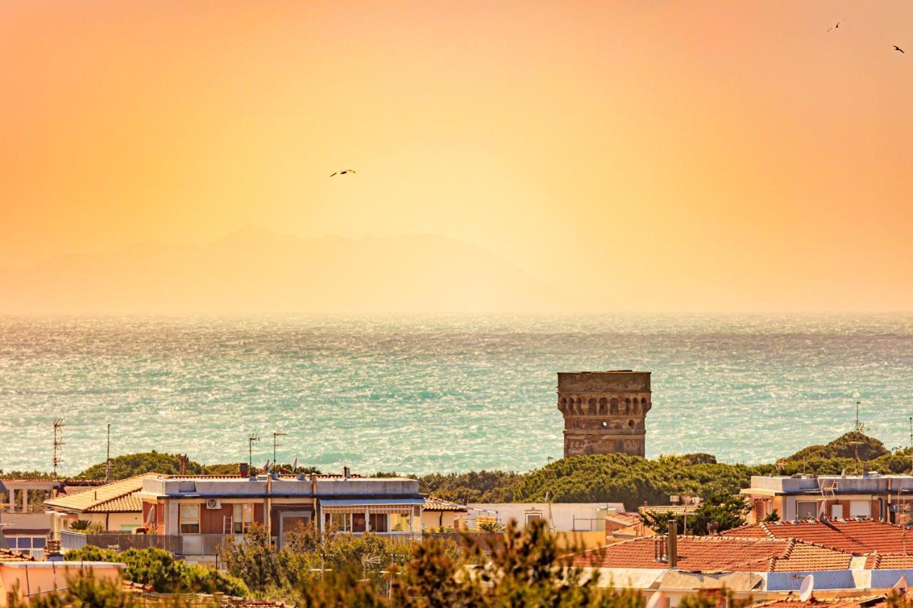 L' Essenziale Apartamento Livorno Exterior foto