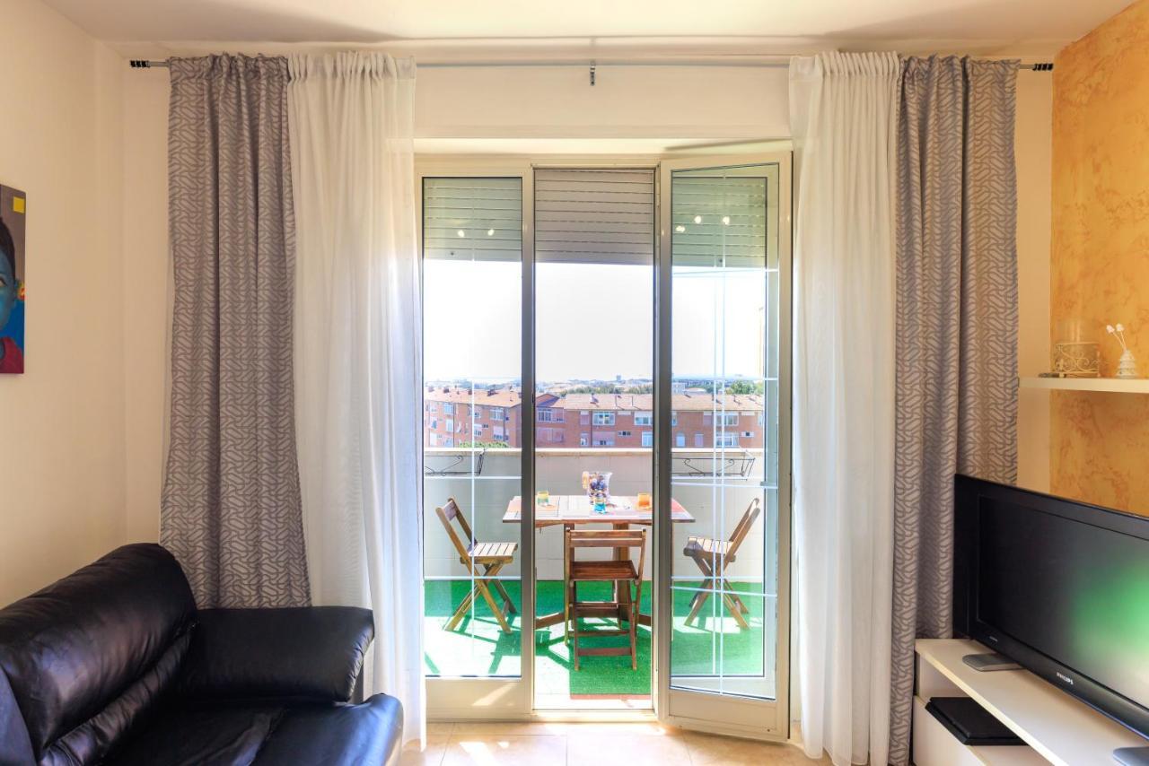 L' Essenziale Apartamento Livorno Exterior foto
