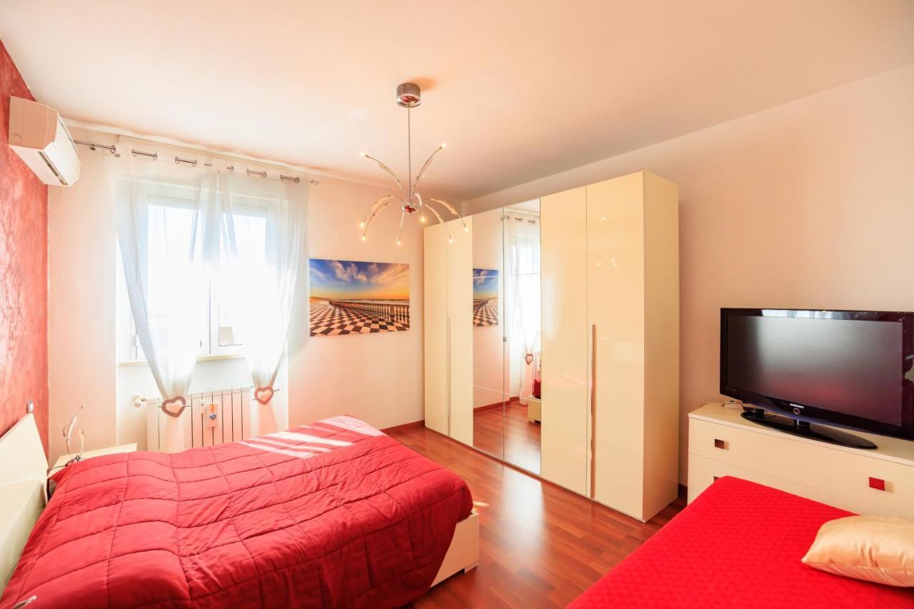 L' Essenziale Apartamento Livorno Exterior foto