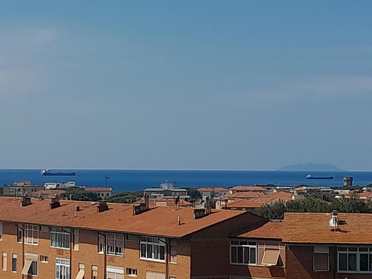 L' Essenziale Apartamento Livorno Exterior foto