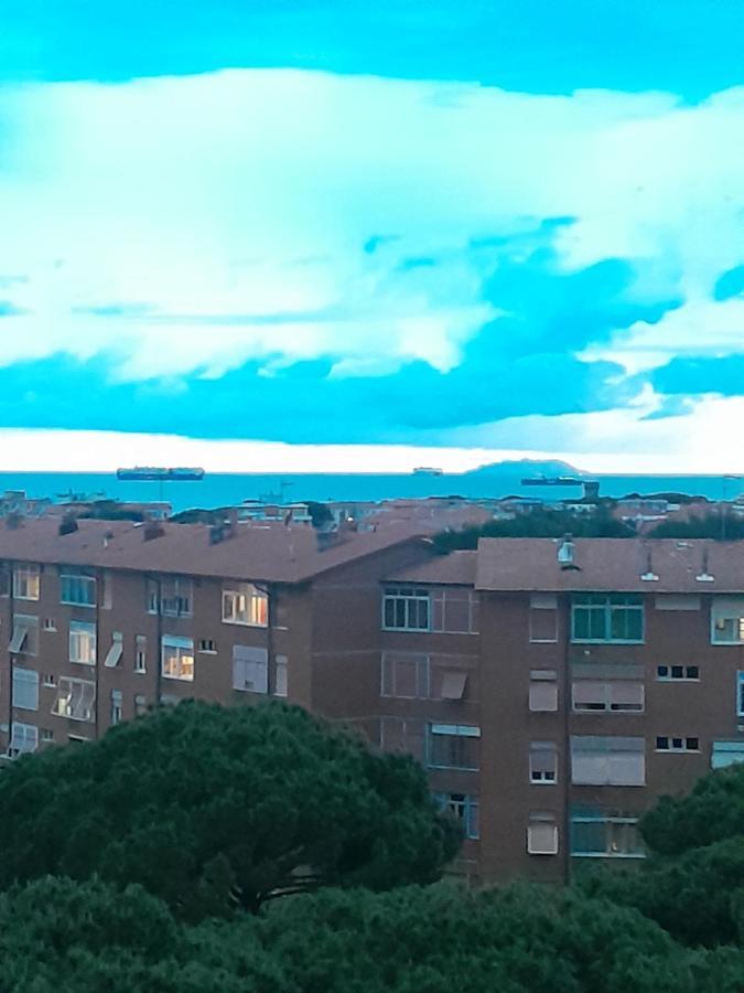 L' Essenziale Apartamento Livorno Exterior foto